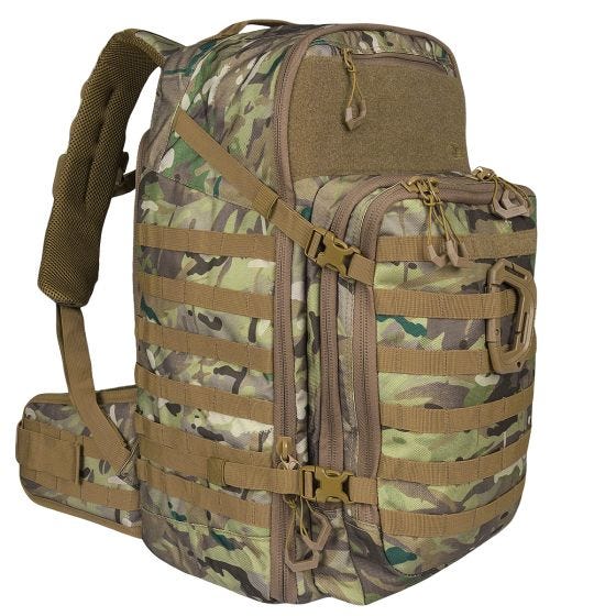 Mochila Highlander Forces Harrier 45 L - HMTC