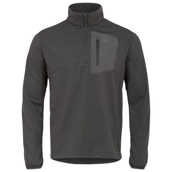 Forro polar Highlander Hirta - Gris oscuro