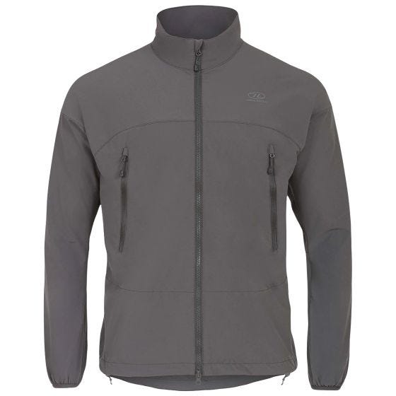 Chaqueta Highlander Hirta - Gris oscuro