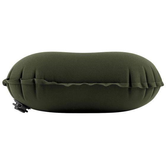 Almohada hinchable Highlander Nap-Pak - Oliva