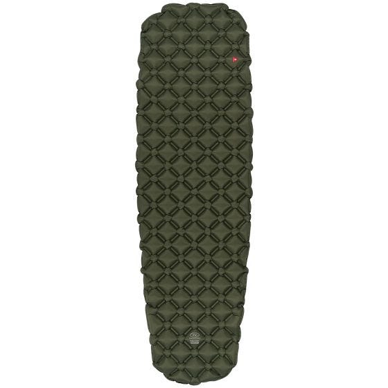 Esterilla Highlander Nap-Pak Primaloft - Oliva