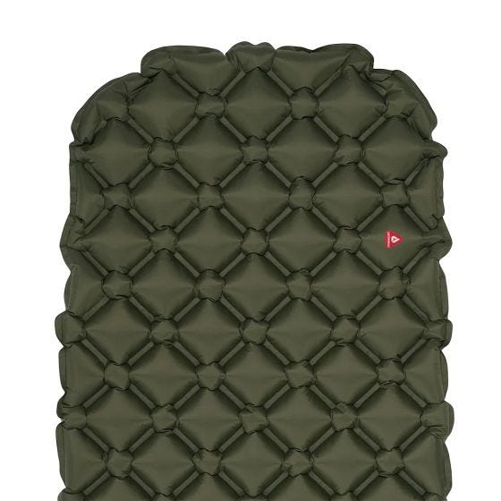 Esterilla Highlander Nap-Pak Primaloft - Oliva
