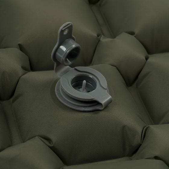 Esterilla Highlander Nap-Pak Primaloft - Oliva