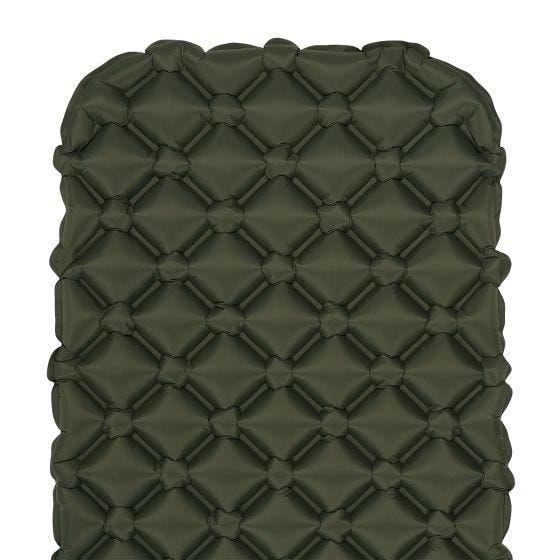 Esterilla Highlander Nap-Pak XL - Oliva