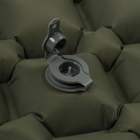 Esterilla Highlander Nap-Pak XL - Oliva