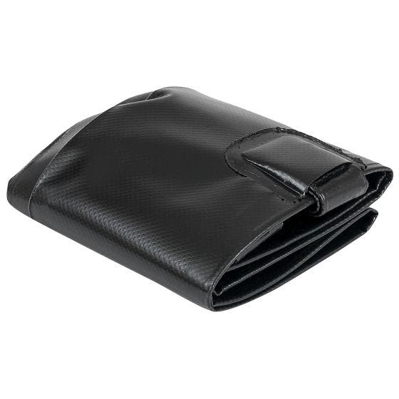 Bol plegable Highlander PVC 4 L - Negro