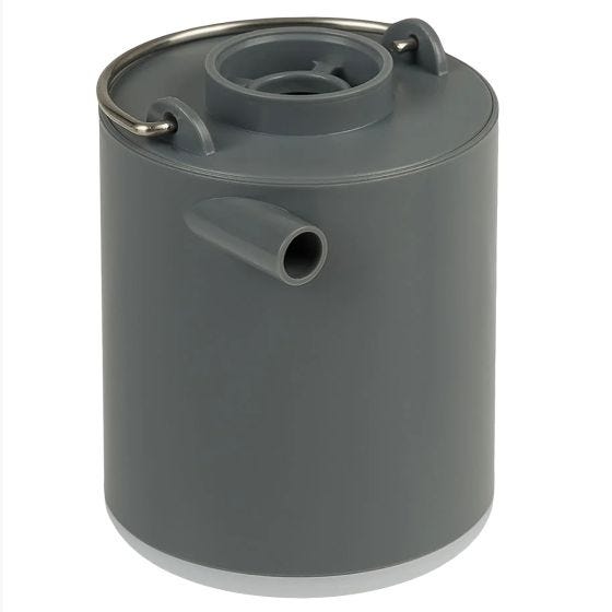 Bomba Highlander Wee Banshee Micro - Gris