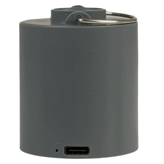 Bomba Highlander Wee Banshee Micro - Gris