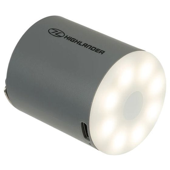 Bomba Highlander Wee Banshee Micro - Gris