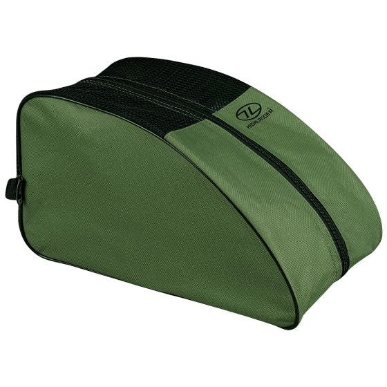 Bolsa para botas Highlander Breather - Oliva