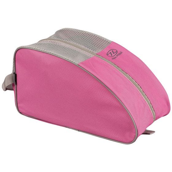 Bolsa para botas Highlander Breather - Rosa
