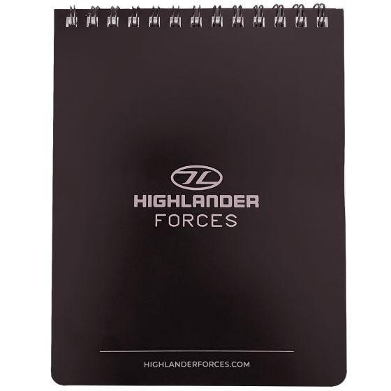 Libreta impermeable Pro-Force