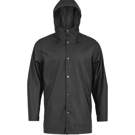 Chaqueta Highlander Lighthouse en negro