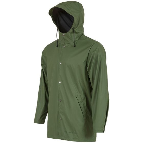 Chaqueta Highlander Lighthouse en verde oliva