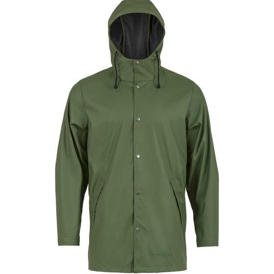 Chaqueta Highlander Lighthouse en verde oliva
