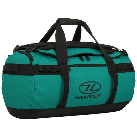 Bolsa de viaje Highlander Storm de 30 l en Aqua Green