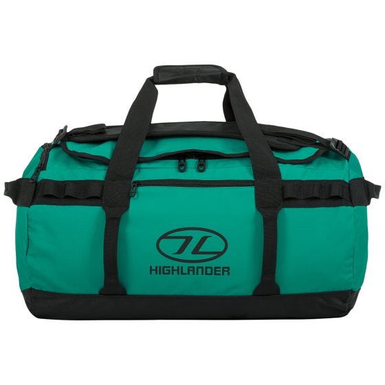 Bolsa de viaje Highlander Storm de 45 l en Aqua Green