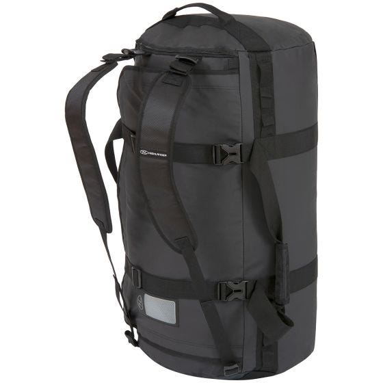 Bolsa de viaje Highlander Storm de 90 l en negro