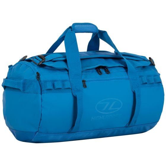 Bolsa de viaje Highlander Storm de 45 l en azul