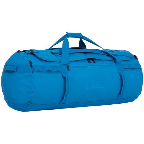 Bolsa de viaje Highlander Storm de 120 l en azul