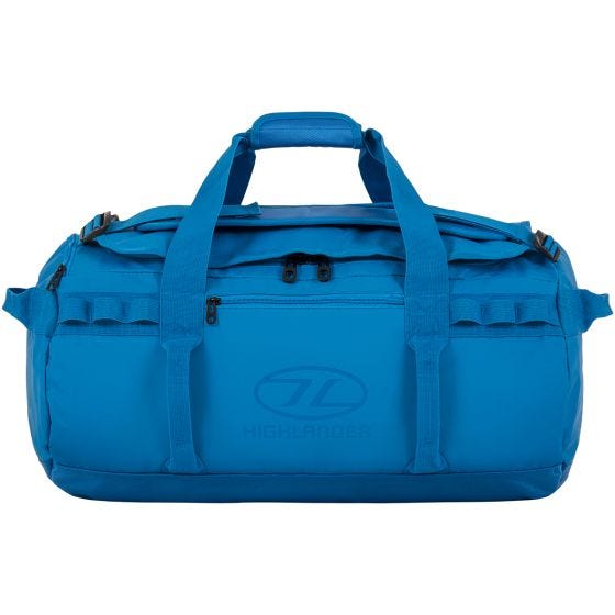 Bolsa de viaje Highlander Storm de 45 l en azul