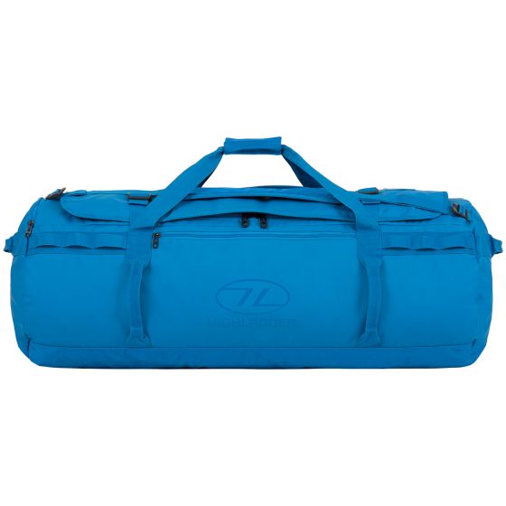 Bolsa de viaje Highlander Storm de 120 l en azul