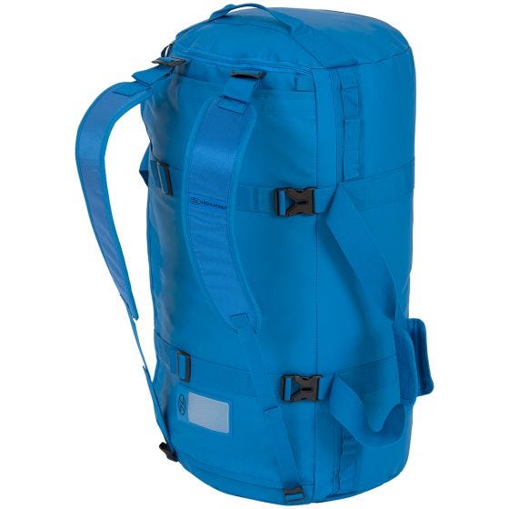 Bolsa de viaje Highlander Storm de 90 l en azul