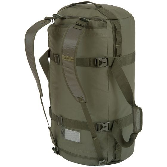 Bolsa de viaje Highlander Storm de 90 l en Olive Green