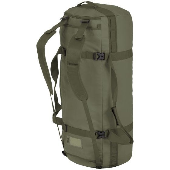 Bolsa de viaje Highlander Storm de 120 l en Olive Green