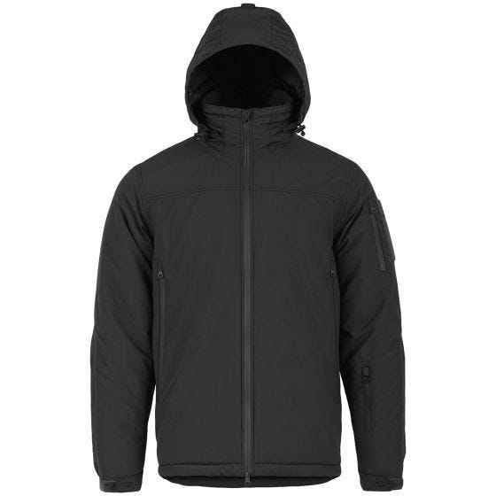 Chaqueta Highlander Stryker en negro