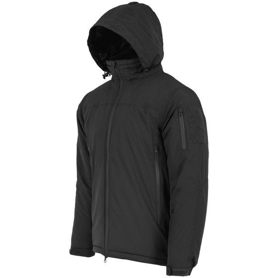Chaqueta Highlander Stryker en negro