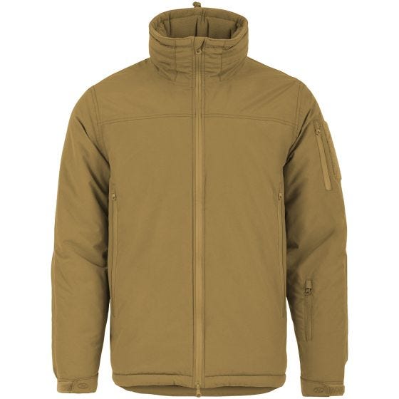 Chaqueta Highlander Stryker en Coyote Tan