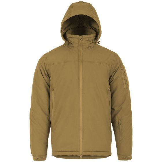 Chaqueta Highlander Stryker en Coyote Tan