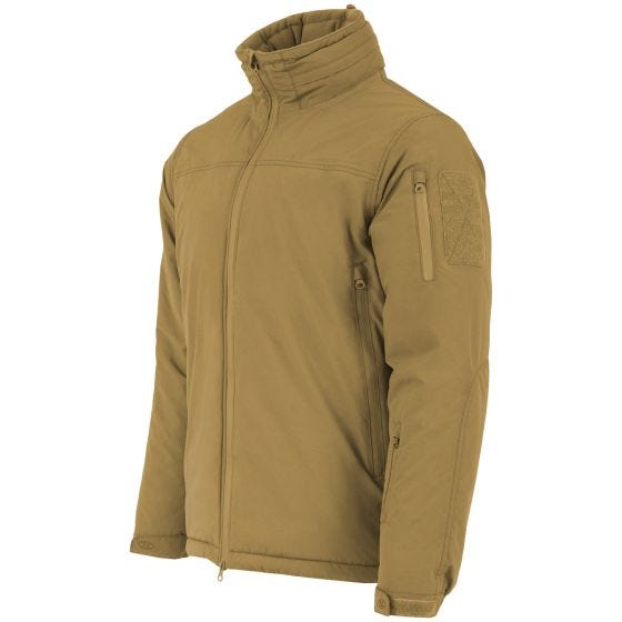 Chaqueta Highlander Stryker en Coyote Tan