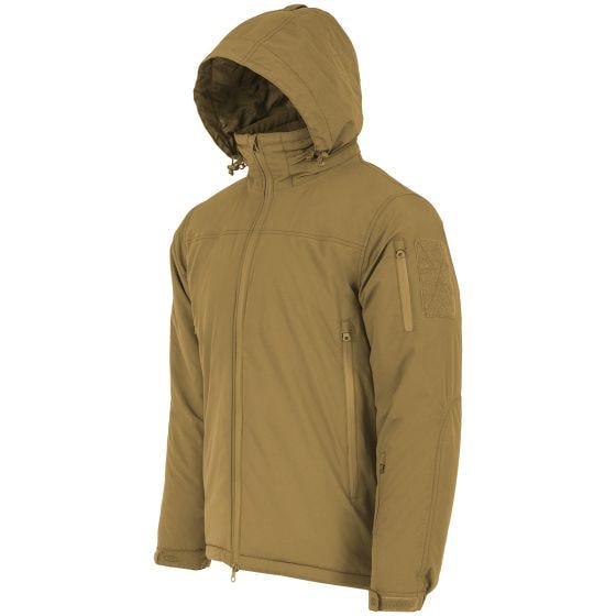 Chaqueta Highlander Stryker en Coyote Tan