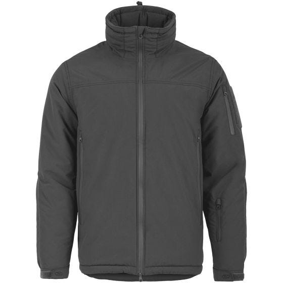 Chaqueta Highlander Stryker en gris oscuro