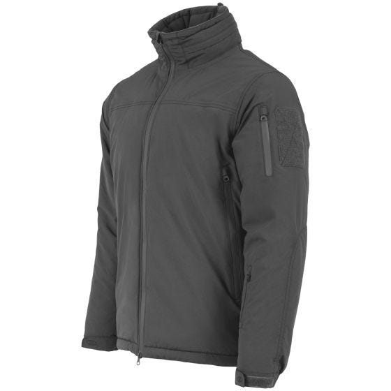 Chaqueta Highlander Stryker en gris oscuro