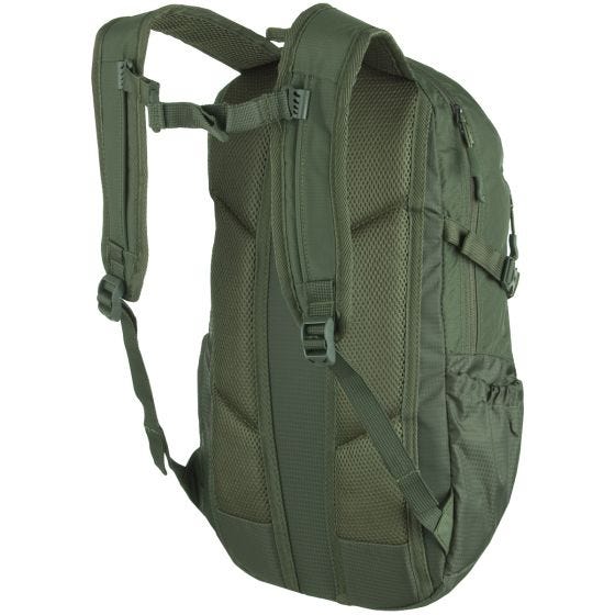 Mochila Highlander Venture en verde oliva