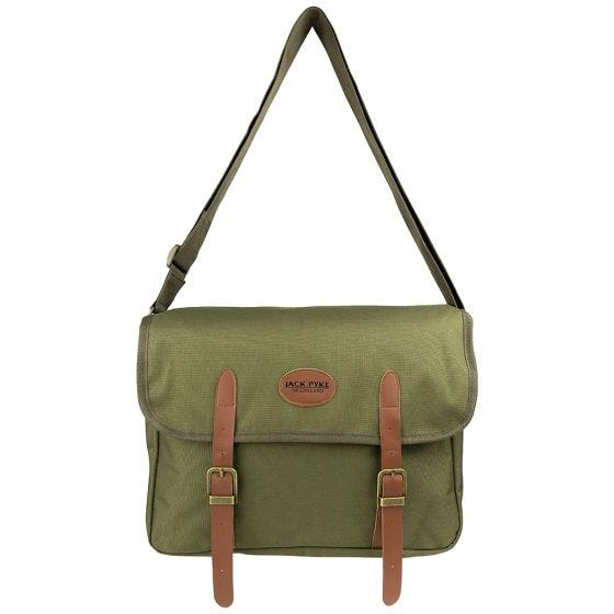 Bolsa bandolera Jack Pyke Dog en verde