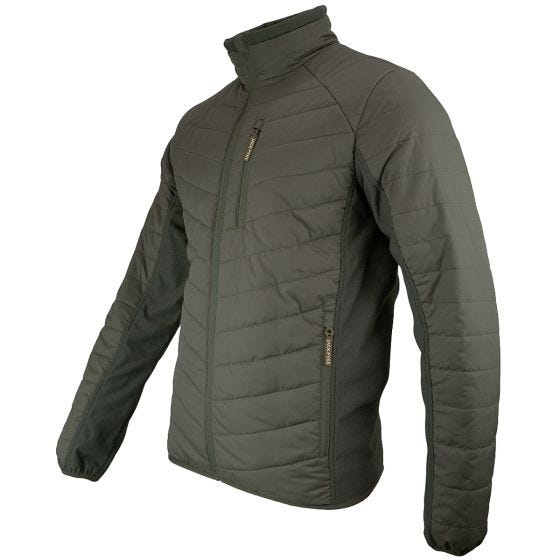 Chaqueta Jack Pyke Hybrid - Verde