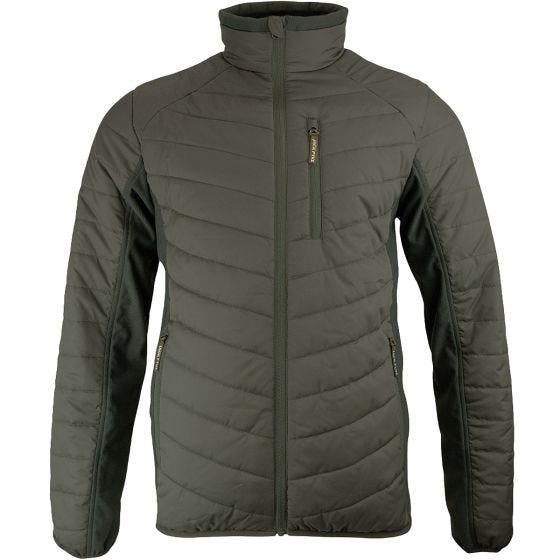 Chaqueta Jack Pyke Hybrid - Verde