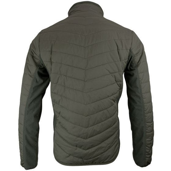 Chaqueta Jack Pyke Hybrid - Verde