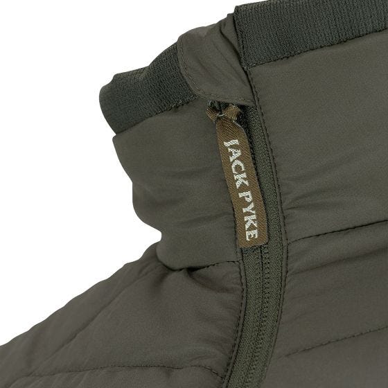 Chaqueta Jack Pyke Hybrid - Verde