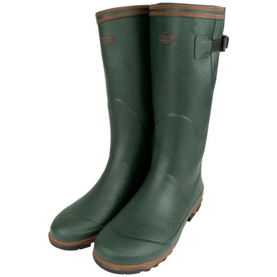 Botas Wellington Jack Pyke Shires en verde