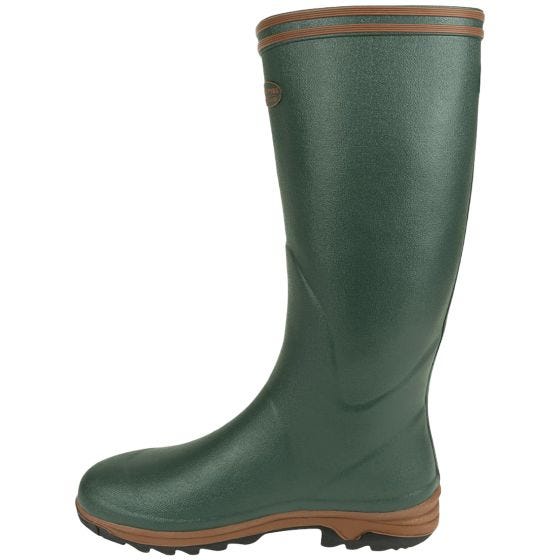 Botas Wellington Jack Pyke Shires en verde