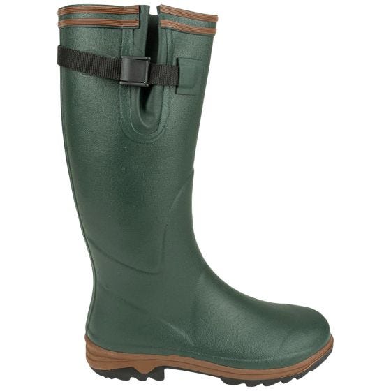 Botas Wellington Jack Pyke Shires en verde