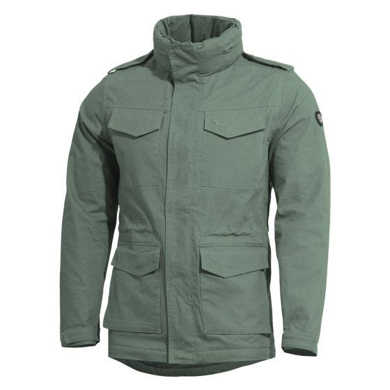 Parka Pentagon M65 2.0 - Camo Green