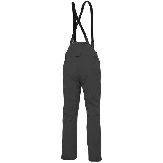 Pantalones impermeables Pentagon Hurricane - Negro
