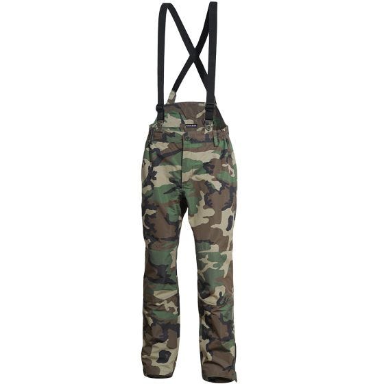 Pantalones impermeables Pentagon Hurricane - Woodland