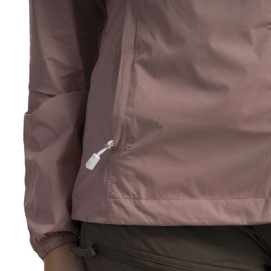 Cazadora impermeable Pentagon Cloudburst Packable - Rotten Apple